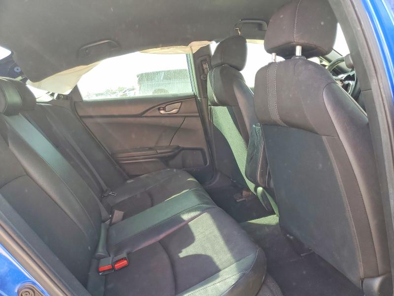 Photo 10 from auction – 2019 HONDA CIVIC with VIN 2HGFC2F83KH513656