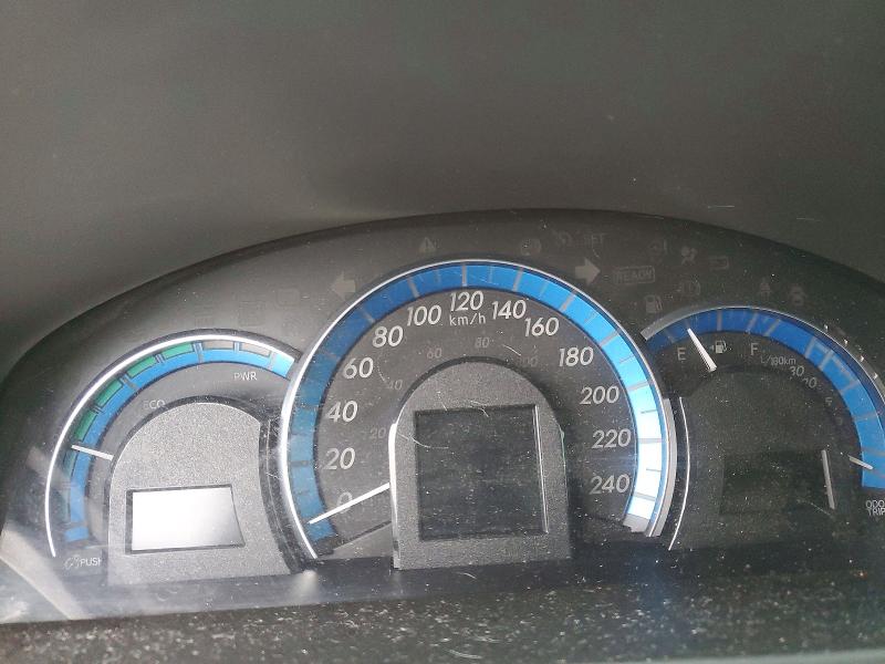 Photo 9 from auction – 2013 TOYOTA CAMRY with VIN 4T1BD1FK5DU070258