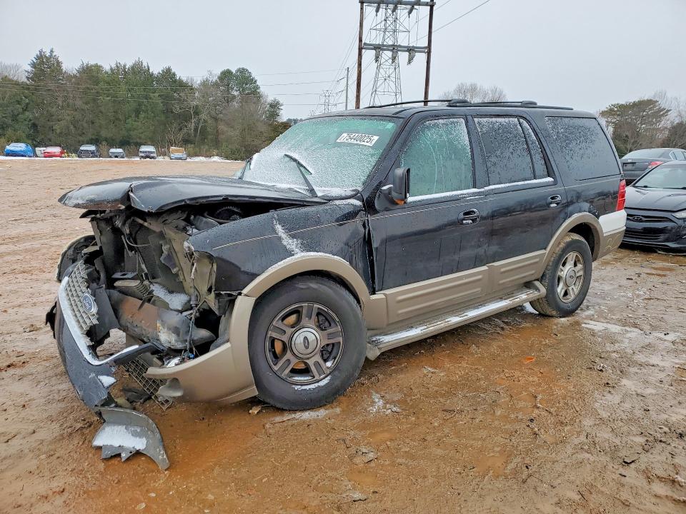 FORD EXPEDITION 2004 with VIN 1FMFU17L04LA49736 - Photo from auction
