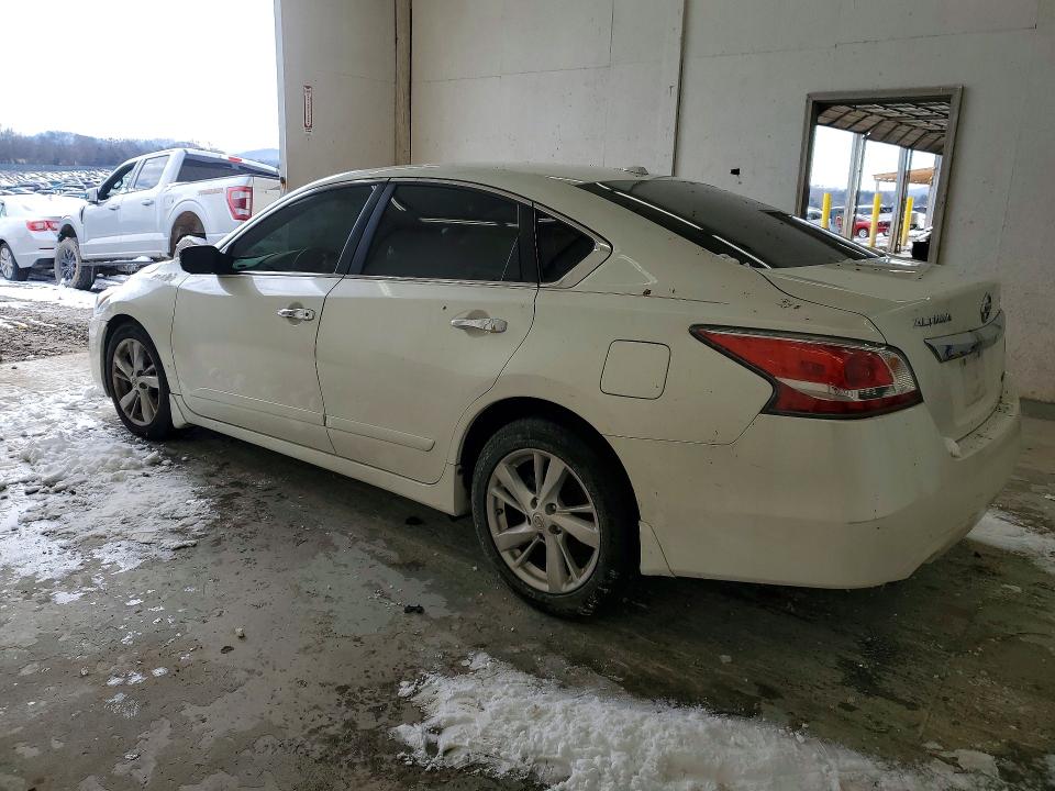Photo 2 from auction – 2014 NISSAN ALTIMA with VIN 1N4AL3AP8EC322941