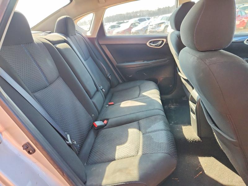 Photo 10 from auction – 2017 NISSAN SENTRA S with VIN 3N1AB7AP0HY259532