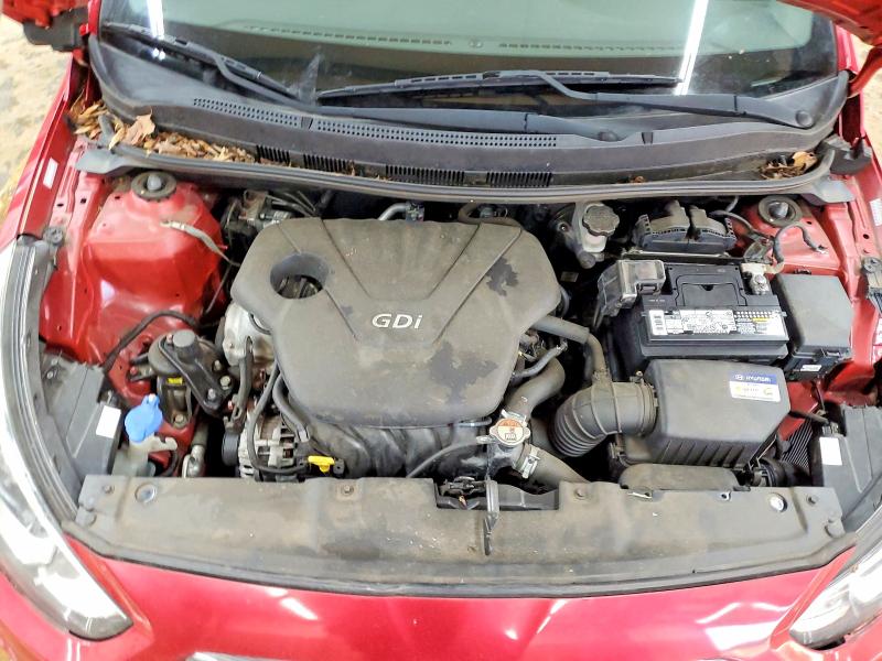 Photo 11 from auction – 2016 HYUNDAI ACCENT SE with VIN KMHCT4AE4GU157325