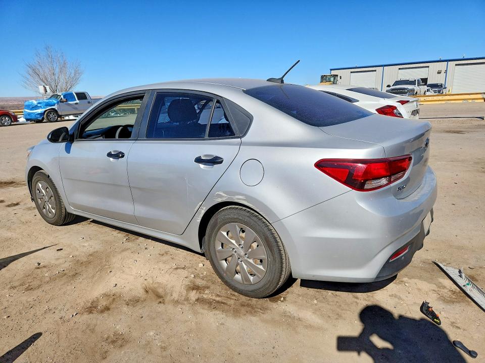 Photo 2 from auction – 2018 KIA RIO with VIN 3KPA24ABXJE082723