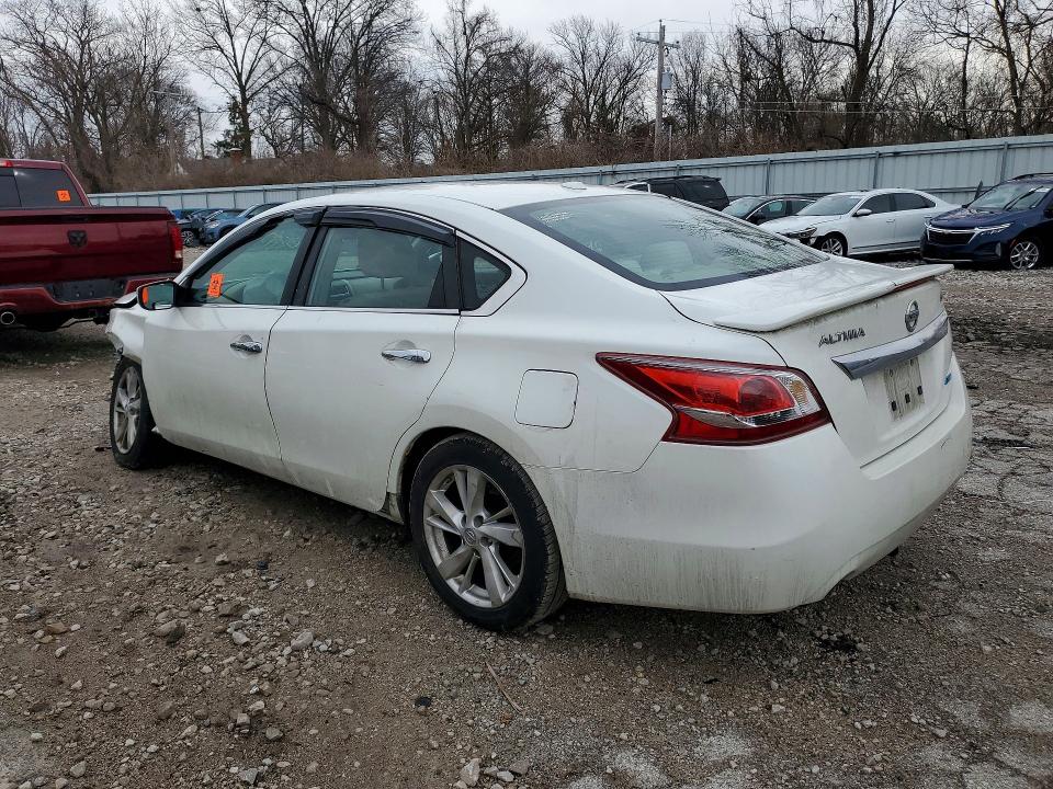 Photo 2 from auction – 2013 NISSAN ALTIMA with VIN 1N4AL3AP0DN412684