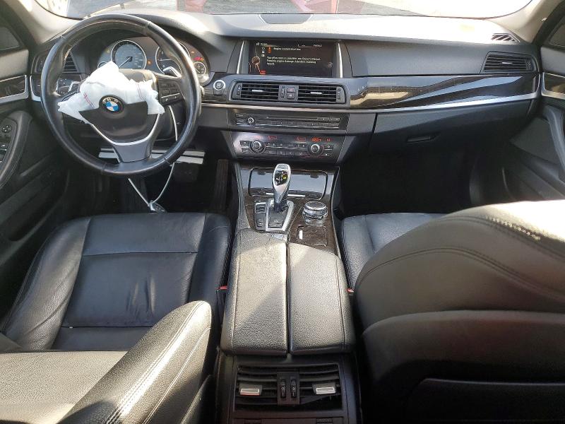 Photo 8 from auction – 2016 BMW 528 XI with VIN WBA5A7C52GG151326