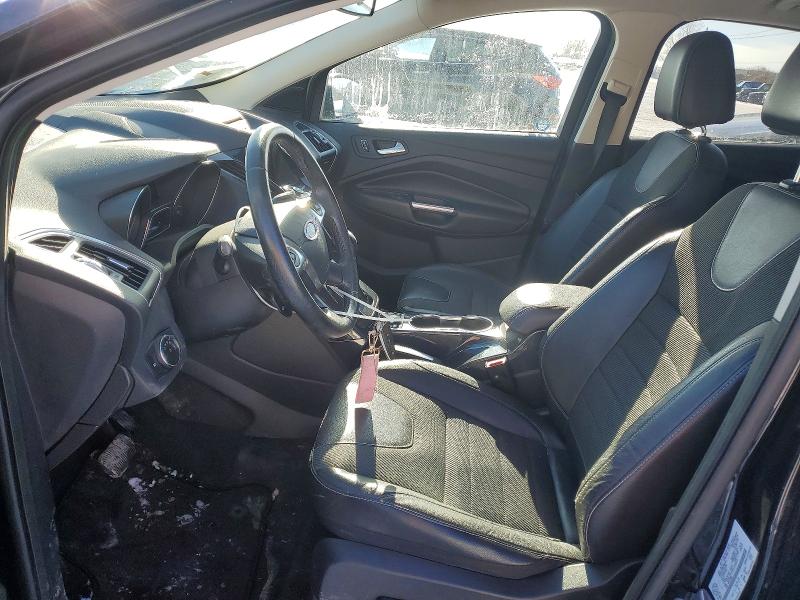 Photo 7 from auction – 2013 FORD ESCAPE with VIN 1FMCU9J94DUA36013