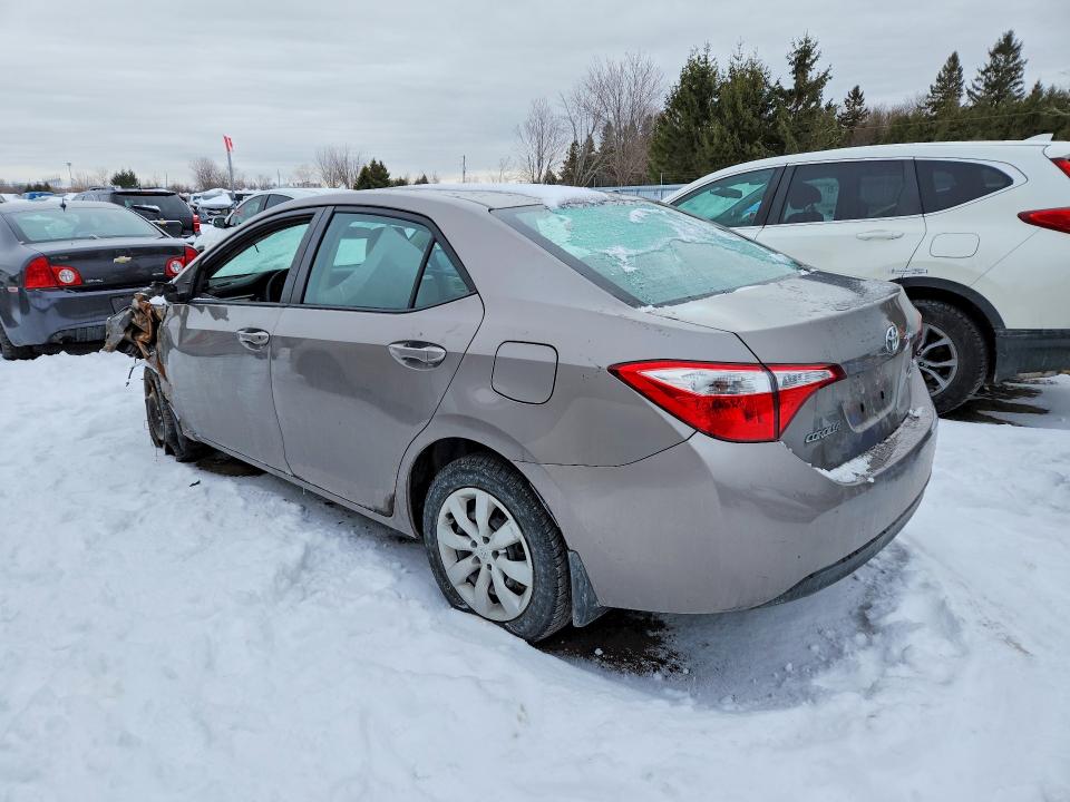 Photo 2 from auction – 2014 TOYOTA COROLLA with VIN 2T1BURHE8EC147794