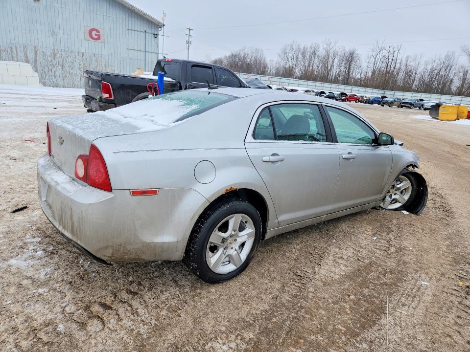 Photo 3 from auction – 2011 CHEVROLET MALIBU with VIN 1G1ZB5E13BF214912