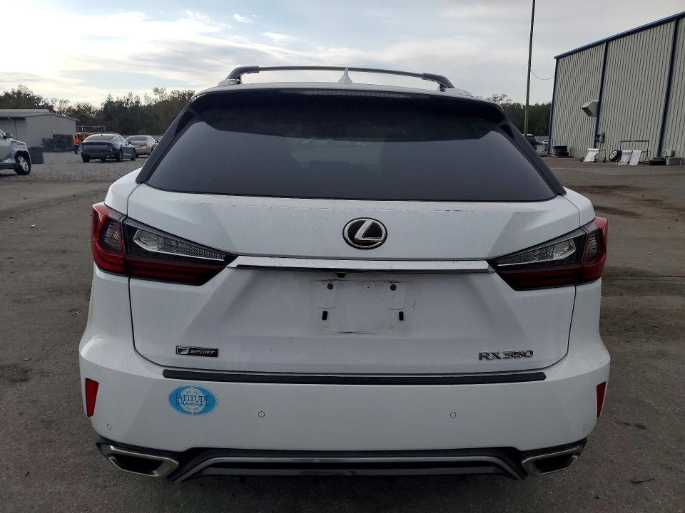 Photo 6 from auction – 2019 LEXUS RX 350 BAS with VIN 2T2BZMCAXKC181686