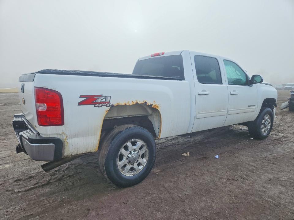 Photo 3 from auction – 2012 CHEVROLET SILVERADO with VIN 1GC1KXCG3CF204681