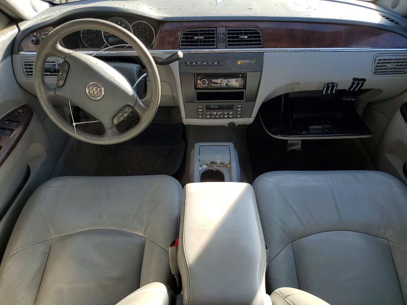 Photo 8 from auction – 2007 BUICK LACROSSE with VIN 2G4WD582871210373