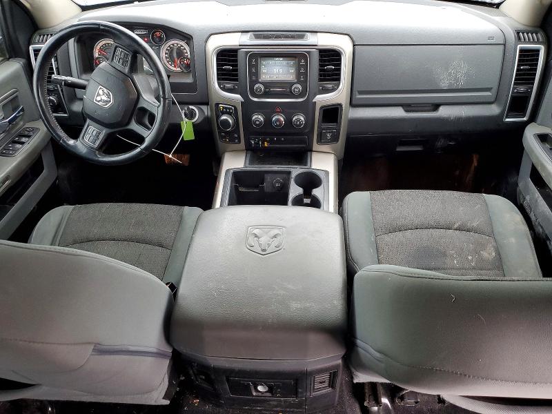 Photo 8 from auction – 2013 DODGE RAM with VIN 1C6RR7LTXDS645624