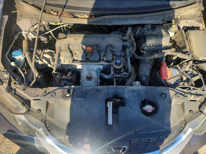 Photo 11 from auction – 2015 HONDA CIVIC with VIN 19XFB2F59FE037342
