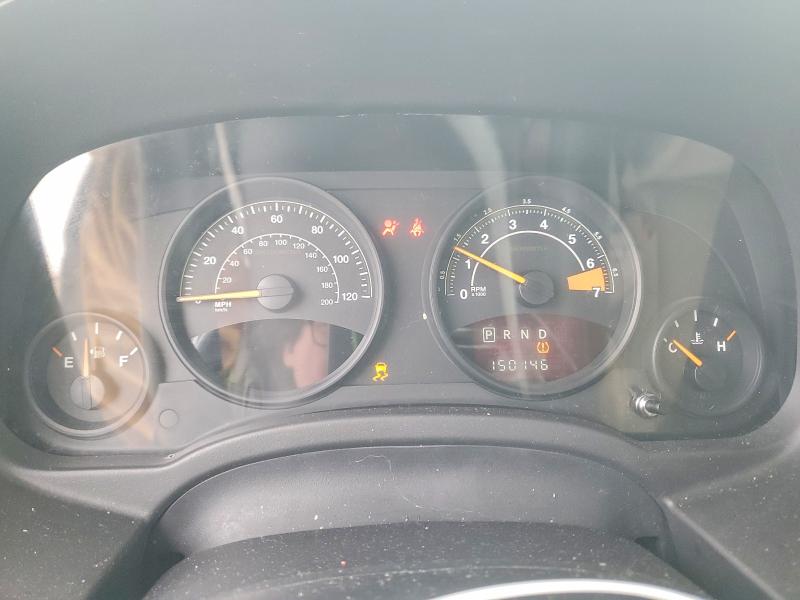 Photo 9 from auction – 2014 JEEP PATRIOT with VIN 1C4NJPFB3ED827804