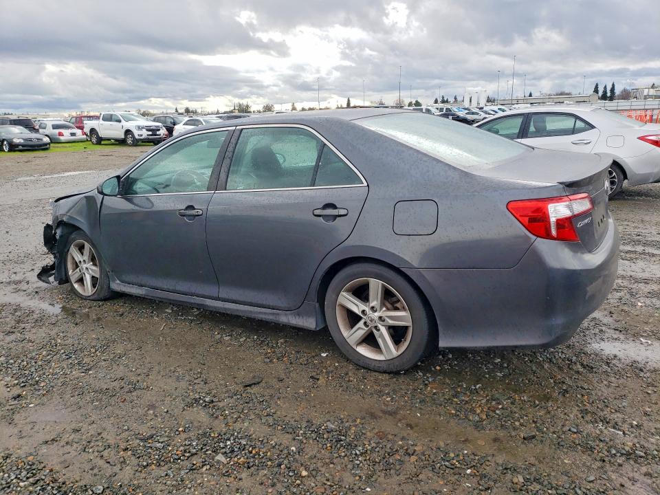 Photo 2 from auction – 2012 TOYOTA CAMRY with VIN 4T1BF1FK1CU017761