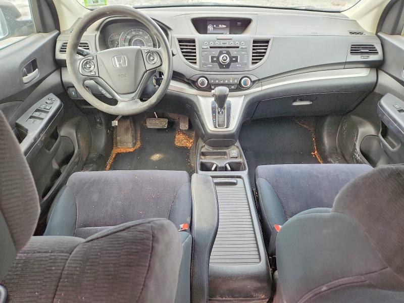 Photo 8 from auction – 2012 HONDA CR-V LX with VIN 5J6RM4H35CL077638