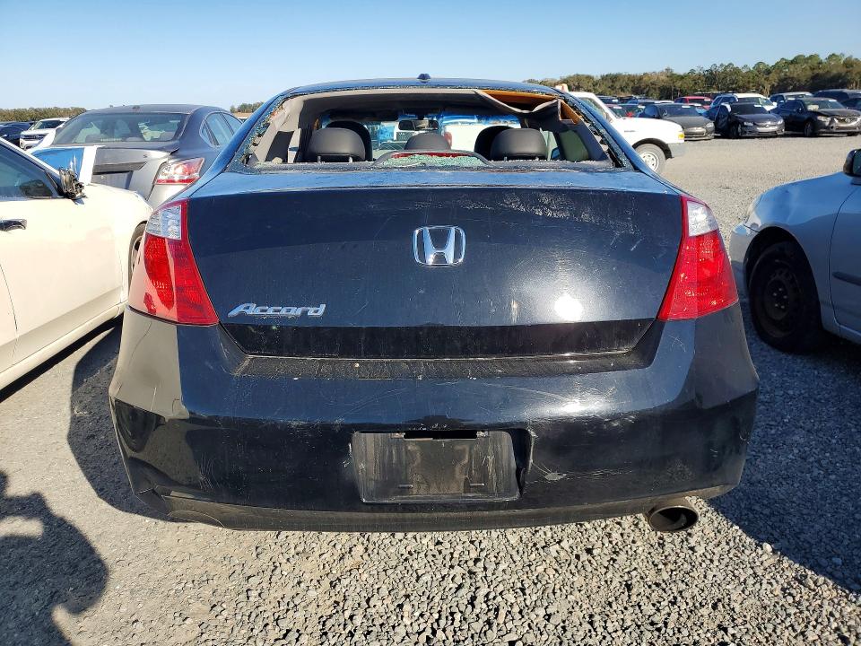 Photo 6 from auction – 2010 HONDA ACCORD EXL with VIN 1HGCS1B85AA004459