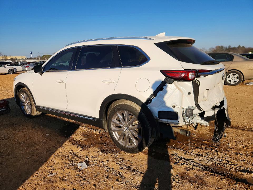 Photo 2 from auction – 2020 MAZDA CX-9 with VIN JM3TCADYXL0406034