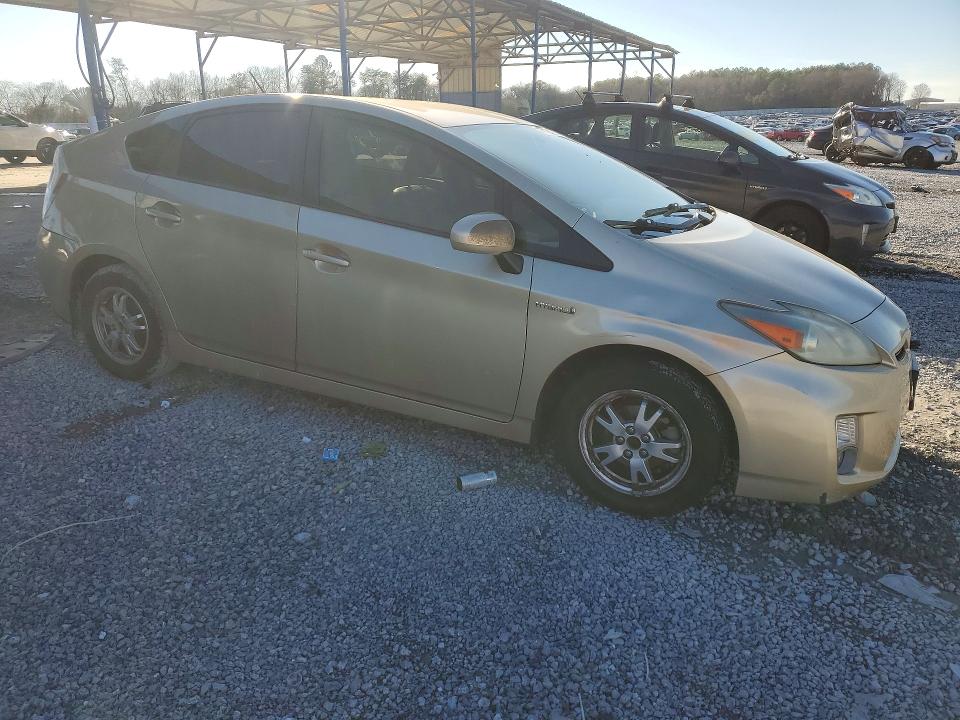 Photo 4 from auction – 2011 TOYOTA PRIUS with VIN JTDKN3DU7B1451643