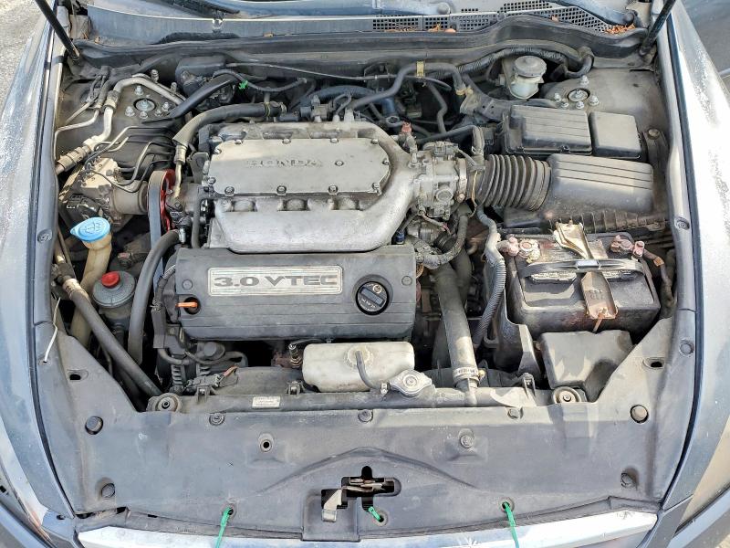 Photo 11 from auction – 2007 HONDA ACCORD EX with VIN 1HGCM66887A028359