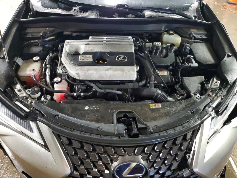 Photo 11 from auction – 2019 LEXUS UX with VIN JTHU9JBH3K2002265