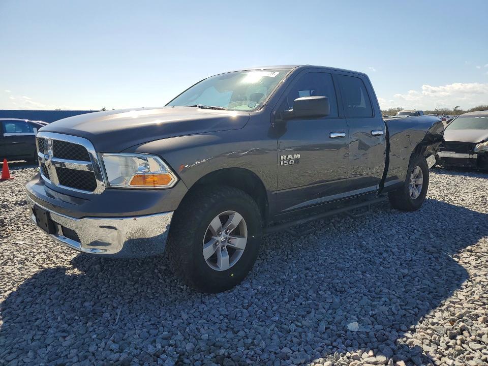 RAM 1500 2017 with VIN 1C6RR6GG2HS747240 - Photo from auction