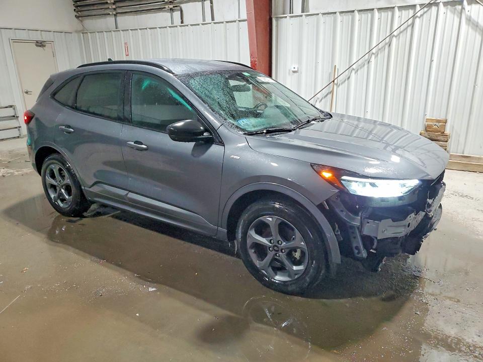 Photo 4 from auction – 2024 FORD ESCAPE ST with VIN 1FMCU9MN9RUA86728