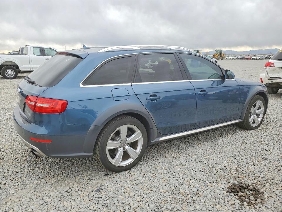 Photo 3 from auction – 2015 AUDI A4 ALLROAD with VIN WA1UFAFL1FA069381