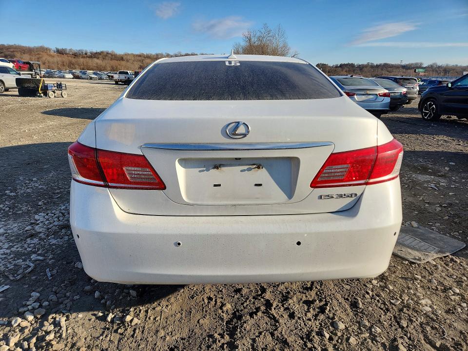 Photo 6 from auction – 2012 LEXUS ES with VIN JTHBK1EG7C2476770