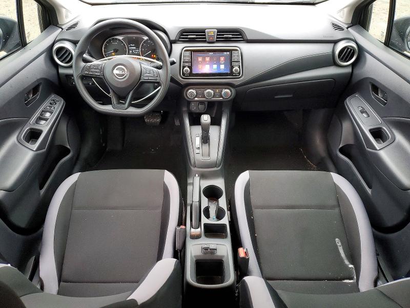 Photo 8 from auction – 2025 NISSAN VERSA with VIN 3N1CN8DV4SL826720