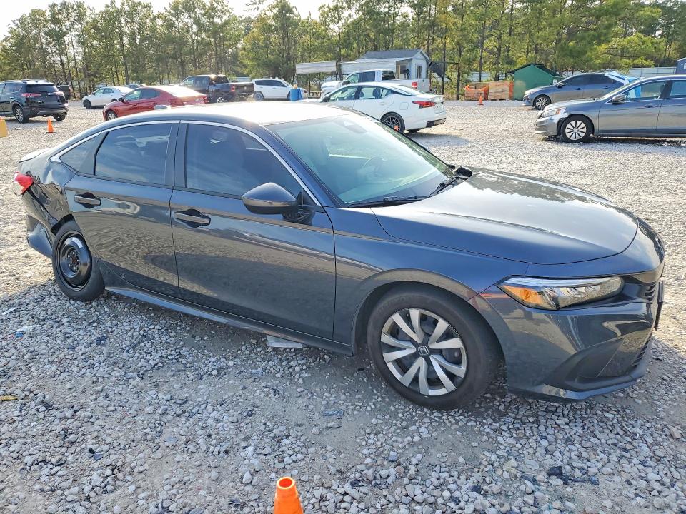 Photo 4 from auction – 2024 HONDA CIVIC with VIN 2HGFE2F25RH543516