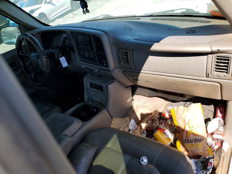 Photo 8 from auction – 2002 CHEVROLET SILVERADO with VIN 2GCEC19T721242243