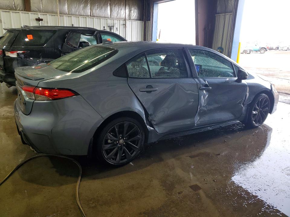 Photo 3 from auction – 2023 TOYOTA COROLLA with VIN 5YFS4MCE8PP152961
