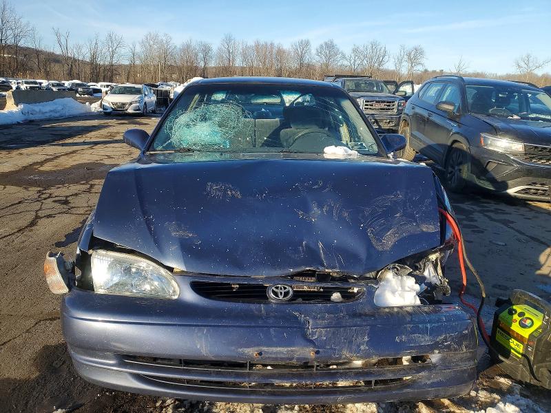 Photo 5 from auction – 2000 TOYOTA COROLLA VE with VIN 2T1BR18E4YC332478