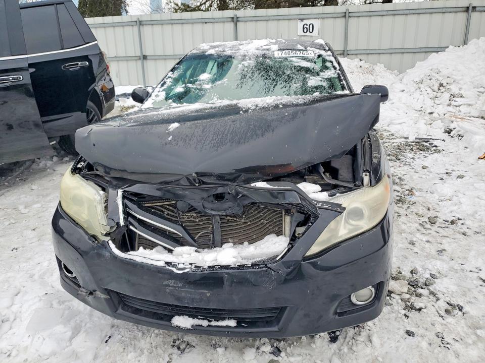 Photo 5 from auction – 2011 TOYOTA CAMRY SE with VIN 4T1BK3EK5BU119152