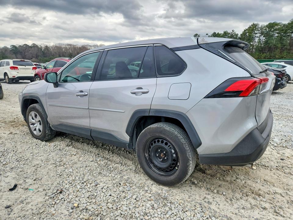 Photo 2 from auction – 2024 TOYOTA RAV4 with VIN 2T3F1RFV0RC460994