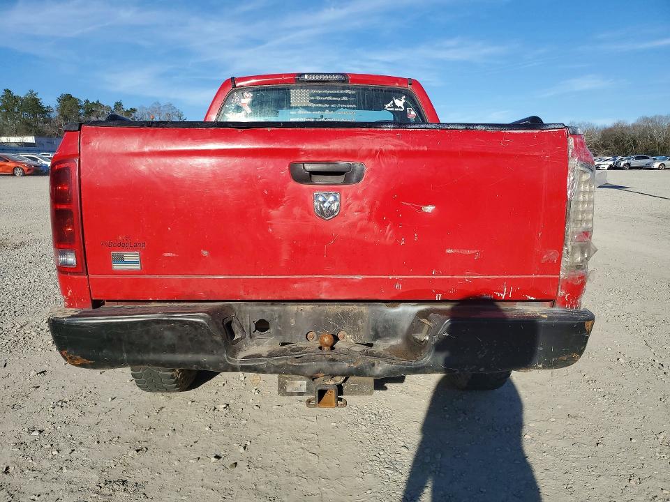 Photo 6 from auction – 2005 DODGE RAM 1500 with VIN 1D7HA16K35J549410