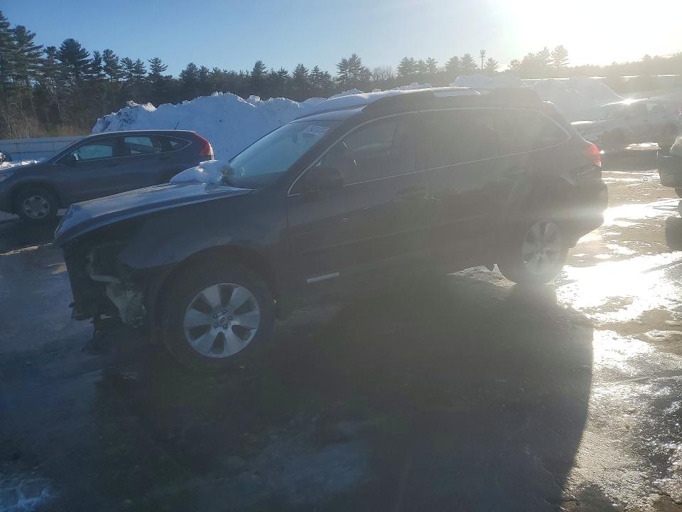 SUBARU OUTBACK 3. 2012 with VIN 4S4BRDJC4C2246620 - Photo from auction