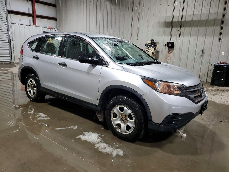 Photo 4 from auction – 2013 HONDA CR-V with VIN 2HKRM4H31DH608667
