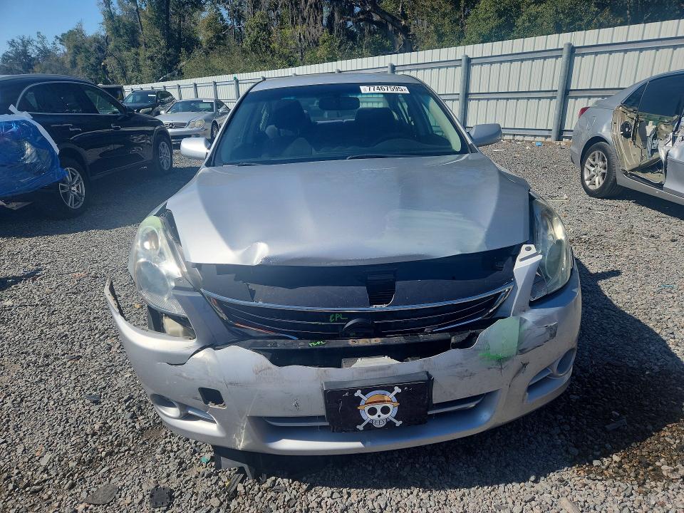 Photo 5 from auction – 2012 NISSAN ALTIMA BAS with VIN 1N4AL2AP5CC115981