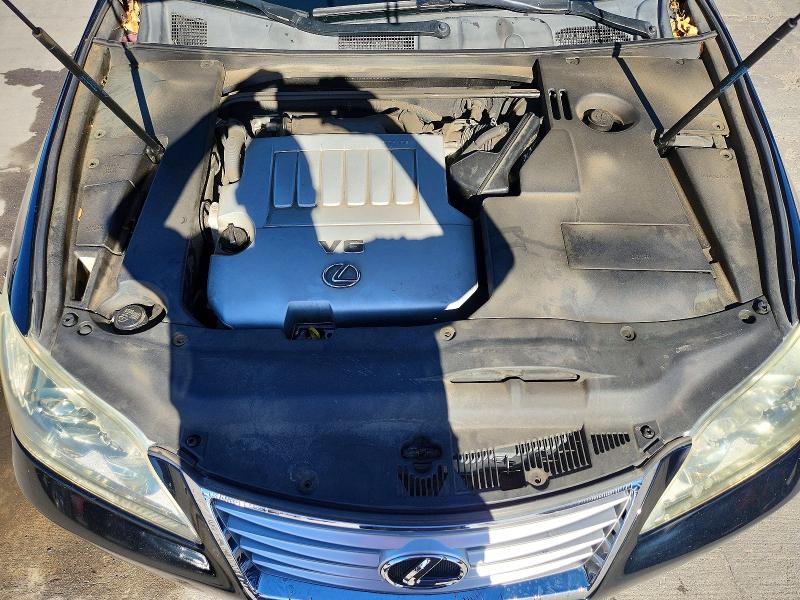 Photo 11 from auction – 2012 LEXUS ES 350 with VIN JTHBK1EG5C2506400