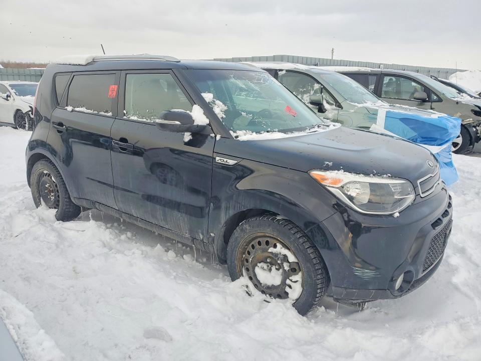 Photo 4 from auction – 2015 KIA SOUL with VIN KNDJP3A54F7216252