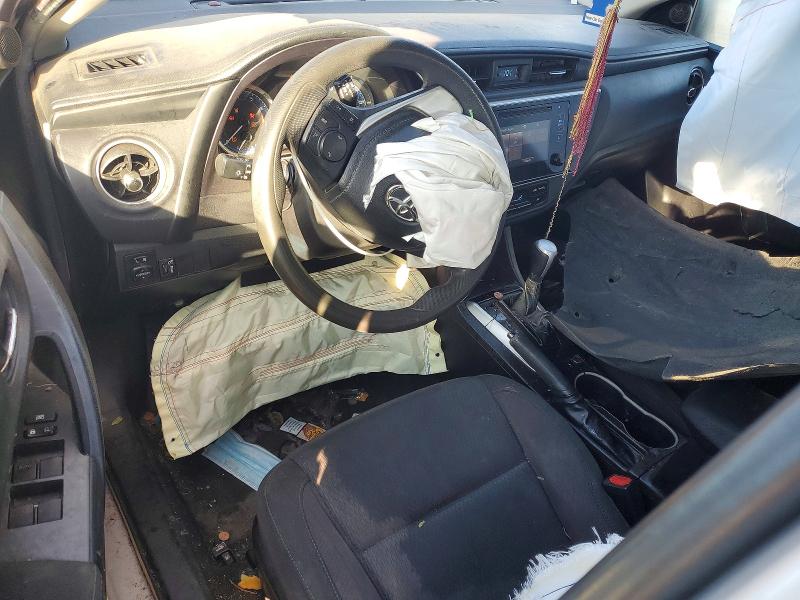 Photo 8 from auction – 2019 TOYOTA COROLLA with VIN 5YFBURHE4KP857674