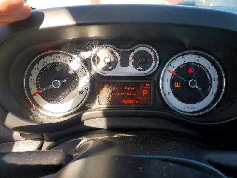 Photo 9 from auction – 2014 FIAT 500L with VIN ZFBCFACH1EZ004552