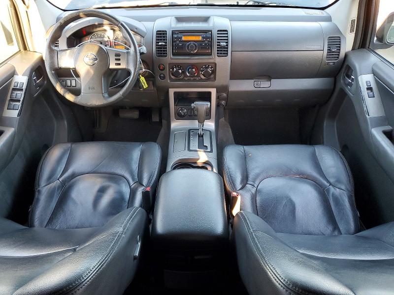 Photo 8 from auction – 2012 NISSAN PATHFINDER with VIN 5N1AR1NB4CC639555