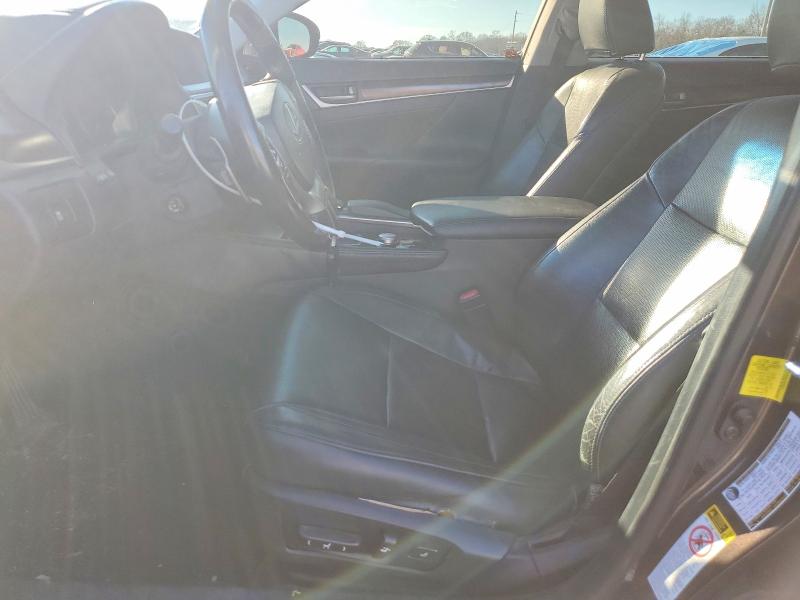 Photo 7 from auction – 2013 LEXUS GS with VIN JTHBE1BL3D5014814