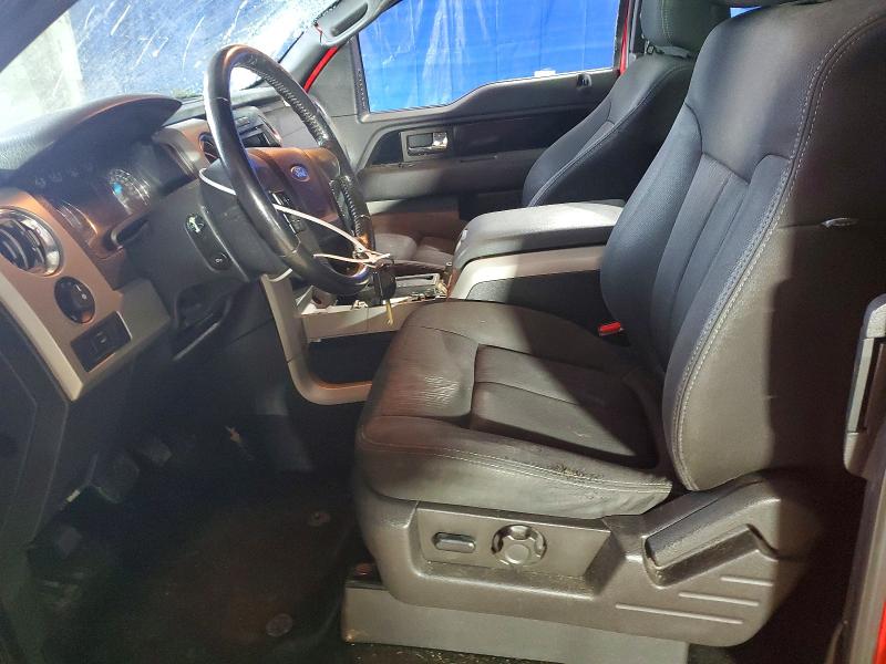Photo 7 from auction – 2011 FORD F150 with VIN 1FTFX1EF7BFA18794