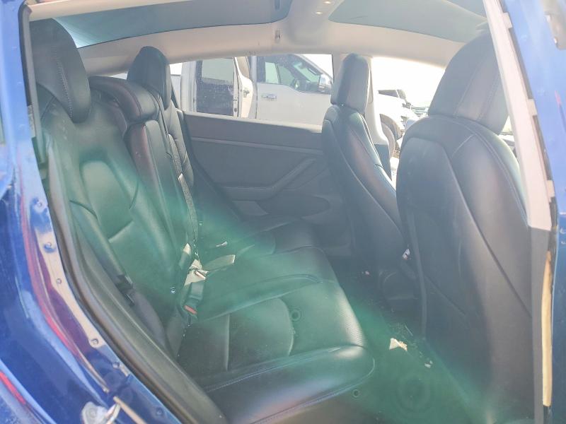 Photo 10 from auction – 2021 TESLA MODEL 3 with VIN 5YJ3E1EA4MF060716