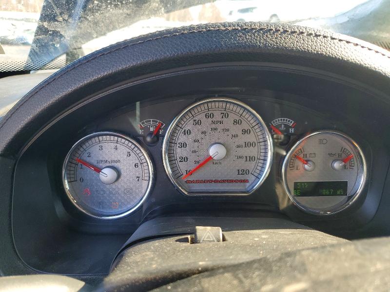 Photo 9 from auction – 2007 FORD F150 SUPER with VIN 1FTRW14577FB19463