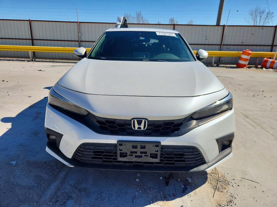 Photo 5 from auction – 2023 HONDA CIVIC with VIN 19XFL1H89PE004700
